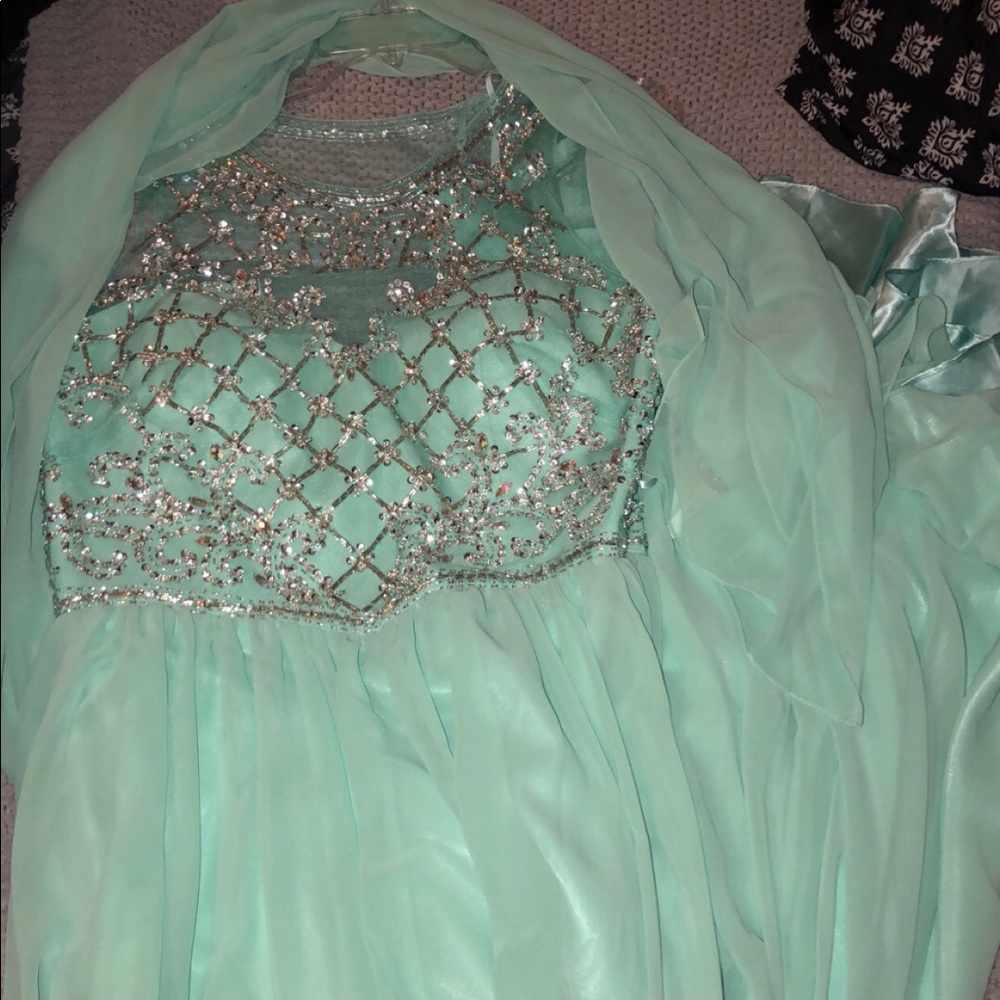 Prom dress
